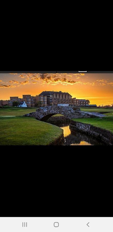 The Coastal Inn Outbuilding Cellardyke Extérieur photo