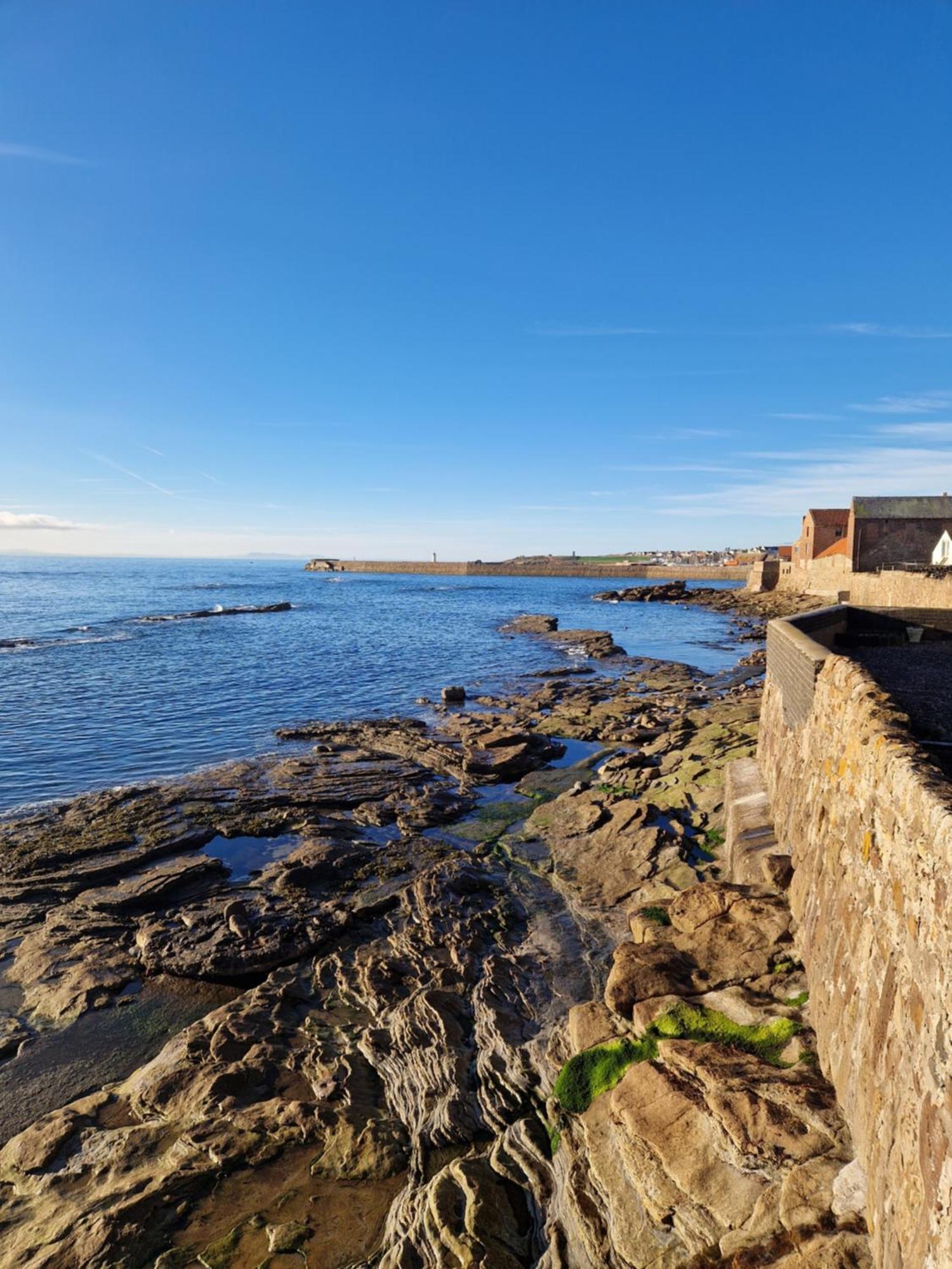 The Coastal Inn Outbuilding Cellardyke Extérieur photo